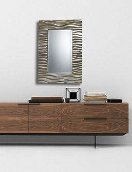 Wow Waives Decorative Mirror - Mirrorwalla